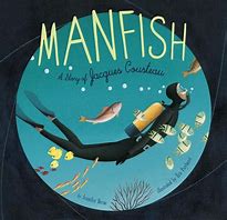 Image result for manfish review book