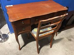 Image result for Small Writing Desk with Drawers