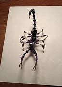 Image result for Wire Scorpion Like Spider Made