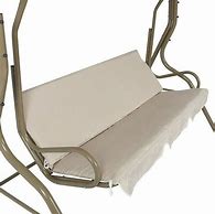Image result for Walmart Patio Swing Replacement Cushions