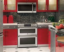 Image result for GE Cafe Appliances in Silver