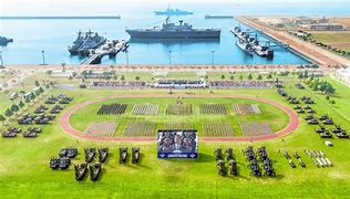 Image result for Pyeongtaek Naval Base