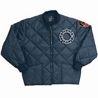 Image result for FDNY Quilted Jacket