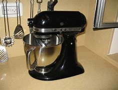 Image result for Navy Blue KitchenAid Mixer