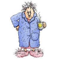 Image result for Cranky Old Lady Cartoon