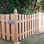 Image result for 4 Foot High Fence