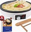 Image result for Electric French Crepe Maker