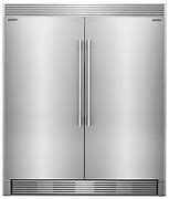 Image result for Frigidaire Professional Refrigerator Freezer with Trim