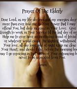 Image result for Appreciation Prayer for Senior Citizens