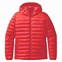 Image result for Patagonia Down Sweater Hoody Photos in Use