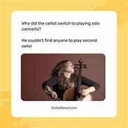 Image result for Cello Puns