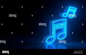Image result for Futuristic Music Notes
