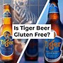 Image result for Tiger White Beer
