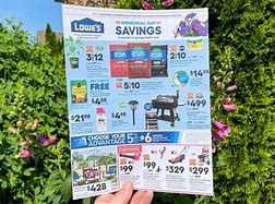 Image result for Lowe's Memorial Day Sale