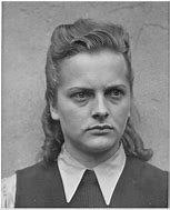 Image result for Irma Grese Berger Belsen Trial