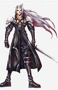Image result for Sephiroth Icon