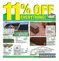 Image result for Menards Official Site Weekly Ad