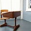 Image result for Wooden Child's Desk and Chair