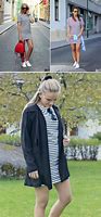 Image result for Blue and Black White Striped Hoodie
