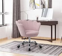 Image result for Upholstered Desk Chair