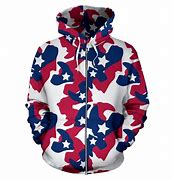 Image result for American Flag Camo Hoodie