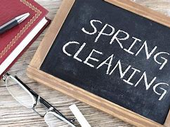 Image result for Spring Cleaning Kitchen