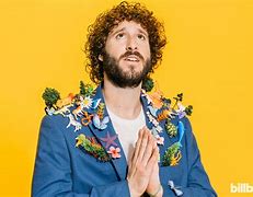 Image result for Lil Dicky Hairline