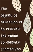 Image result for Famous Quotes About Teaching and Learning