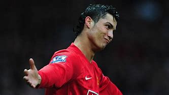 Image result for Cristiano Ronaldo Manchester