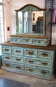 Image result for Rustic Turquoise Bedroom Furniture