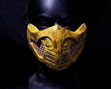 Image result for MKX Premium Scorpion Mask