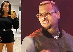 Image result for Chris Brown and Gina Huynh