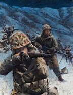 Image result for Korean War Paintings