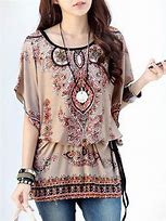 Image result for Bohemian Tops