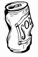 Image result for Soda Can Tab Line Art