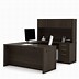 Image result for Office Desk with Hutch Storage