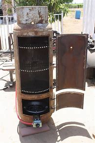 Image result for Plans to Make a Drum Smoker