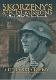 Image result for Otto Skorzeny Book