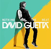 Image result for Nothing but the Beat David Guetta