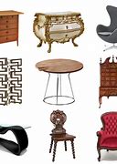Image result for Types of Furniture Styles
