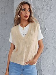 Image result for Women's White Sweater