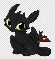 Image result for Toothless Dragon Clip Art