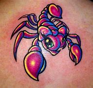 Image result for Pretty Scorpion Tattoos