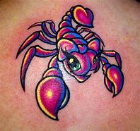 Image result for Scorpio Zodiac Tattoos for Girls