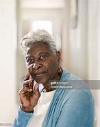 Image result for Elderly African American Woman