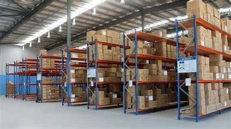 Image result for Warehouse Racks