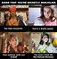 Image result for Fictional Characters Memes