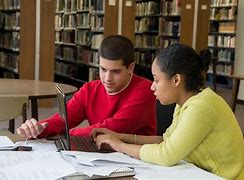 Image result for Picture of Students Studying