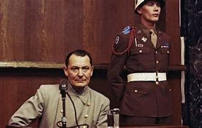 Image result for Military Police in Nuremberg Trials