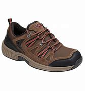 Image result for Orthopedic Walking Sneakers%2C Premium Arch Support%2C Enhanced Comfort%2C Men%27s Sneakers %7C Orthofeet Orthotic Shoes%2C Sorrento%2C 9.5 %2F Extra Wide %2F Brown